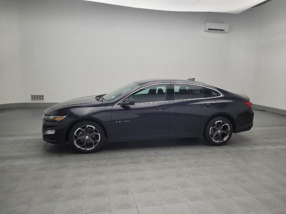 used 2023 Chevrolet Malibu car, priced at $21,595