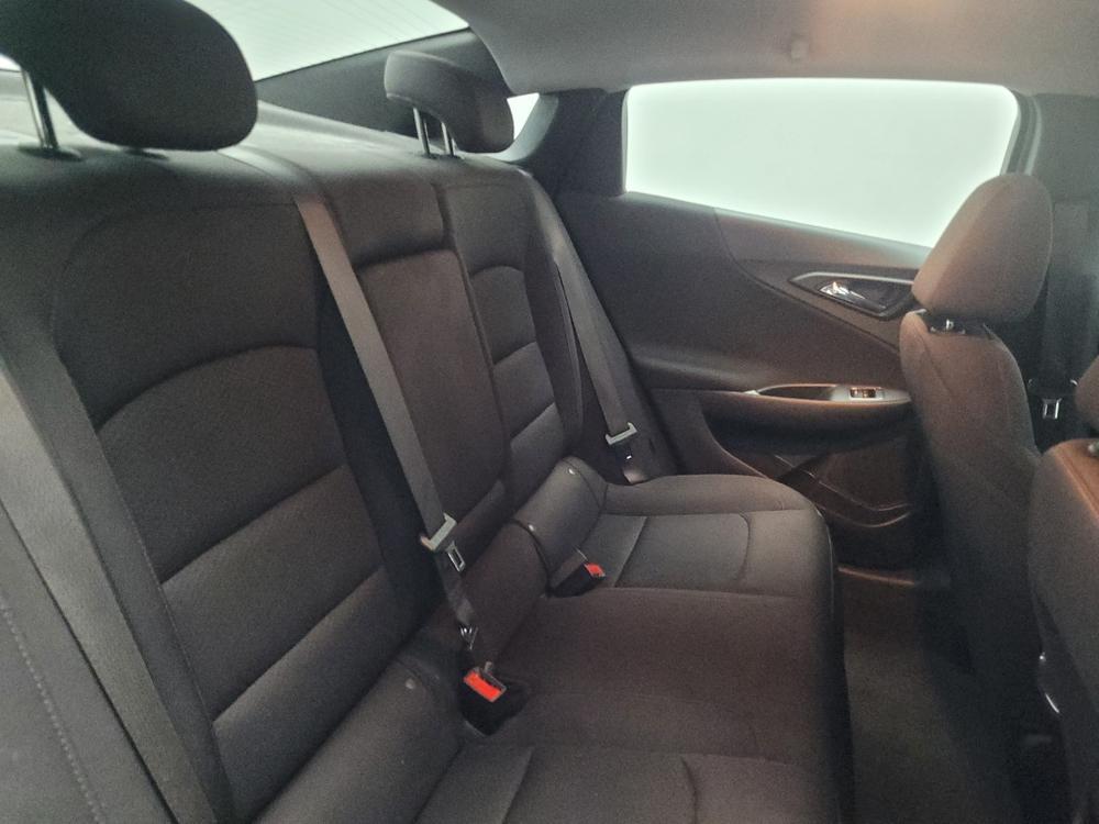 used 2023 Chevrolet Malibu car, priced at $21,595