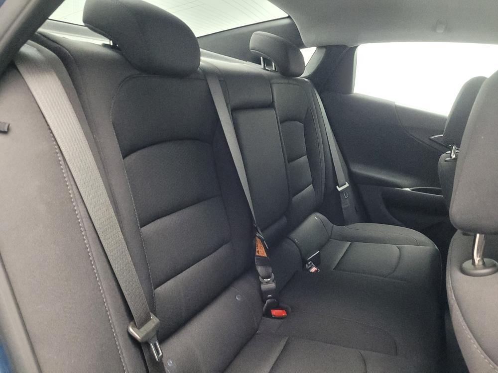 used 2024 Chevrolet Malibu car, priced at $21,595