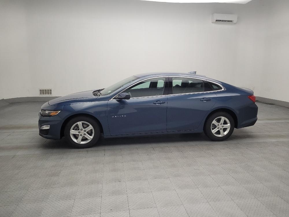 used 2024 Chevrolet Malibu car, priced at $21,595