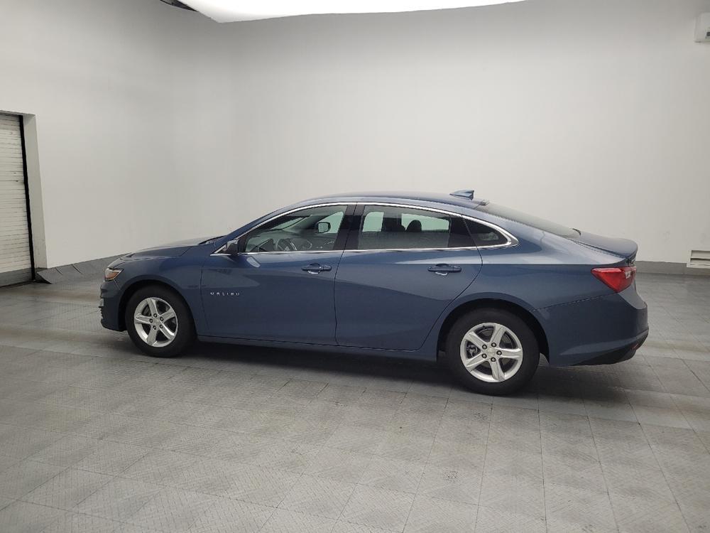 used 2024 Chevrolet Malibu car, priced at $21,595