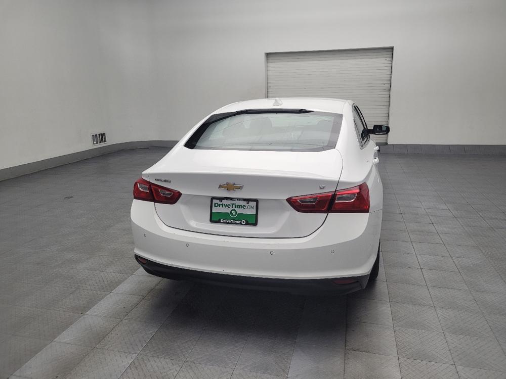 used 2024 Chevrolet Malibu car, priced at $21,695