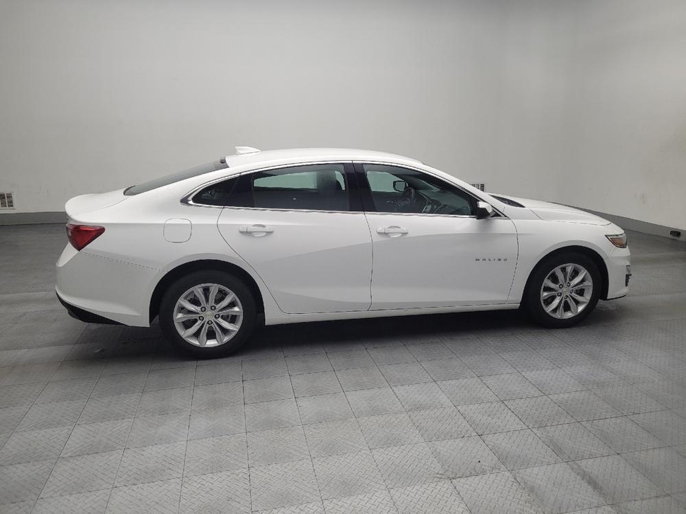 used 2024 Chevrolet Malibu car, priced at $21,695