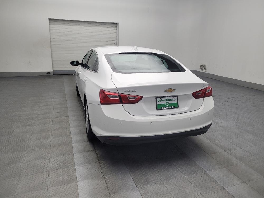 used 2024 Chevrolet Malibu car, priced at $21,695