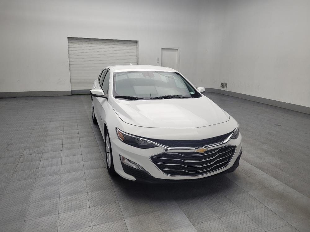 used 2024 Chevrolet Malibu car, priced at $21,695