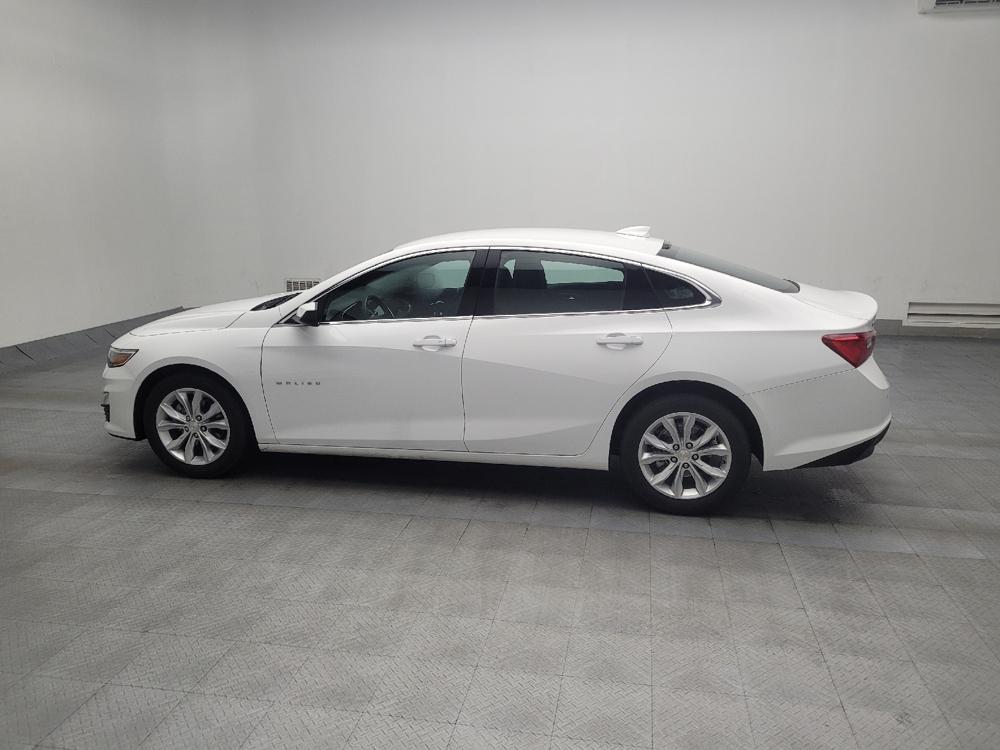 used 2024 Chevrolet Malibu car, priced at $21,695