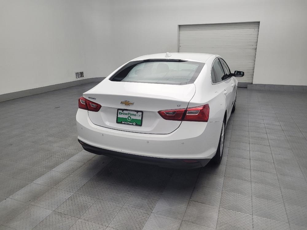 used 2024 Chevrolet Malibu car, priced at $21,695