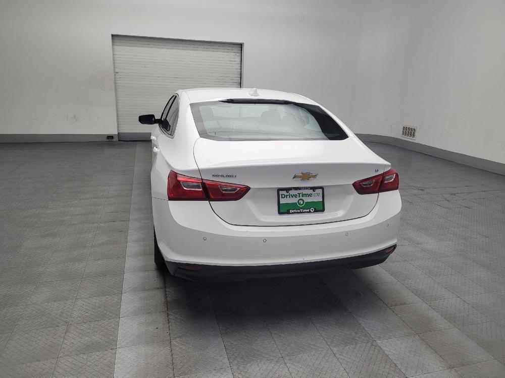 used 2024 Chevrolet Malibu car, priced at $21,695
