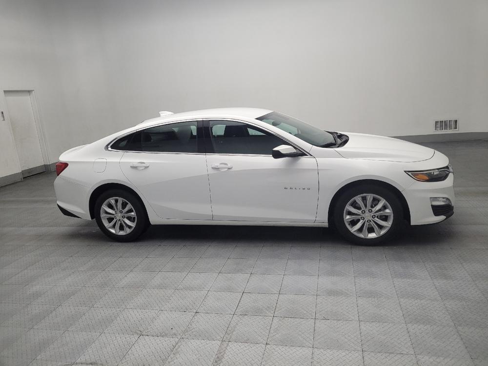 used 2024 Chevrolet Malibu car, priced at $21,695