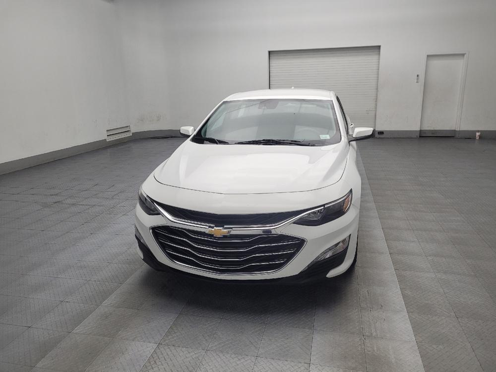 used 2024 Chevrolet Malibu car, priced at $21,695
