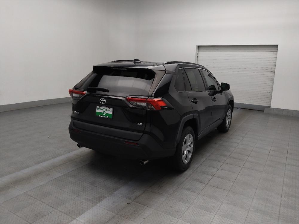 used 2020 Toyota RAV4 car, priced at $23,795