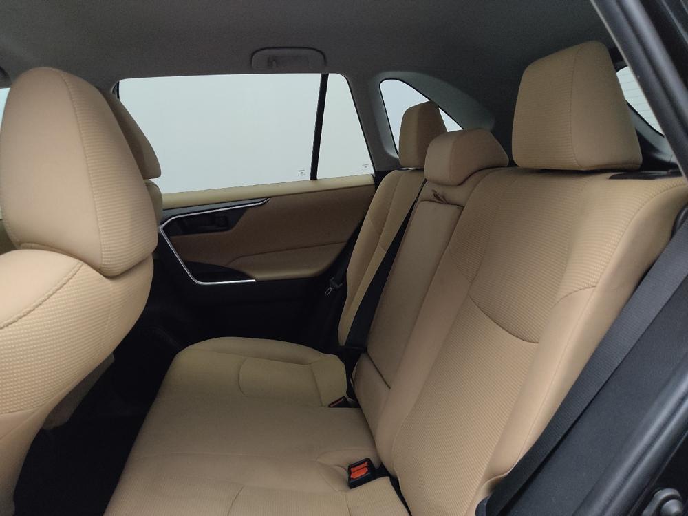 used 2020 Toyota RAV4 car, priced at $23,795