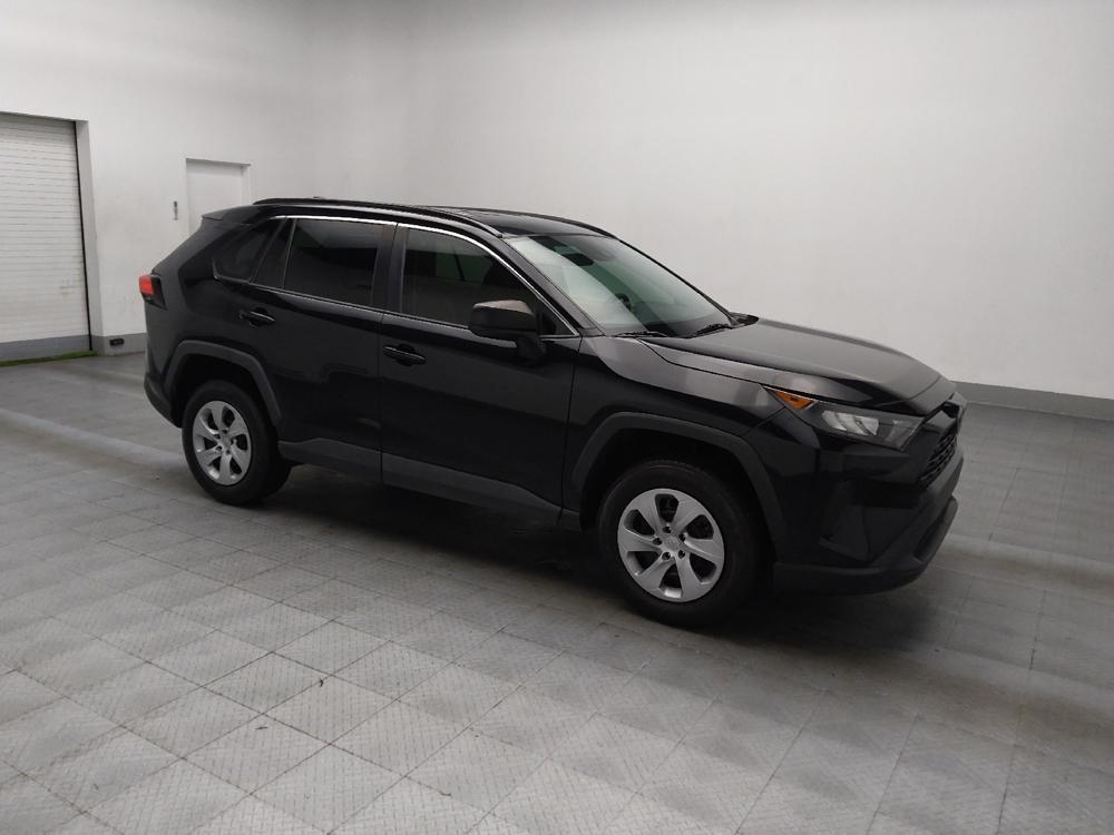 used 2020 Toyota RAV4 car, priced at $23,795