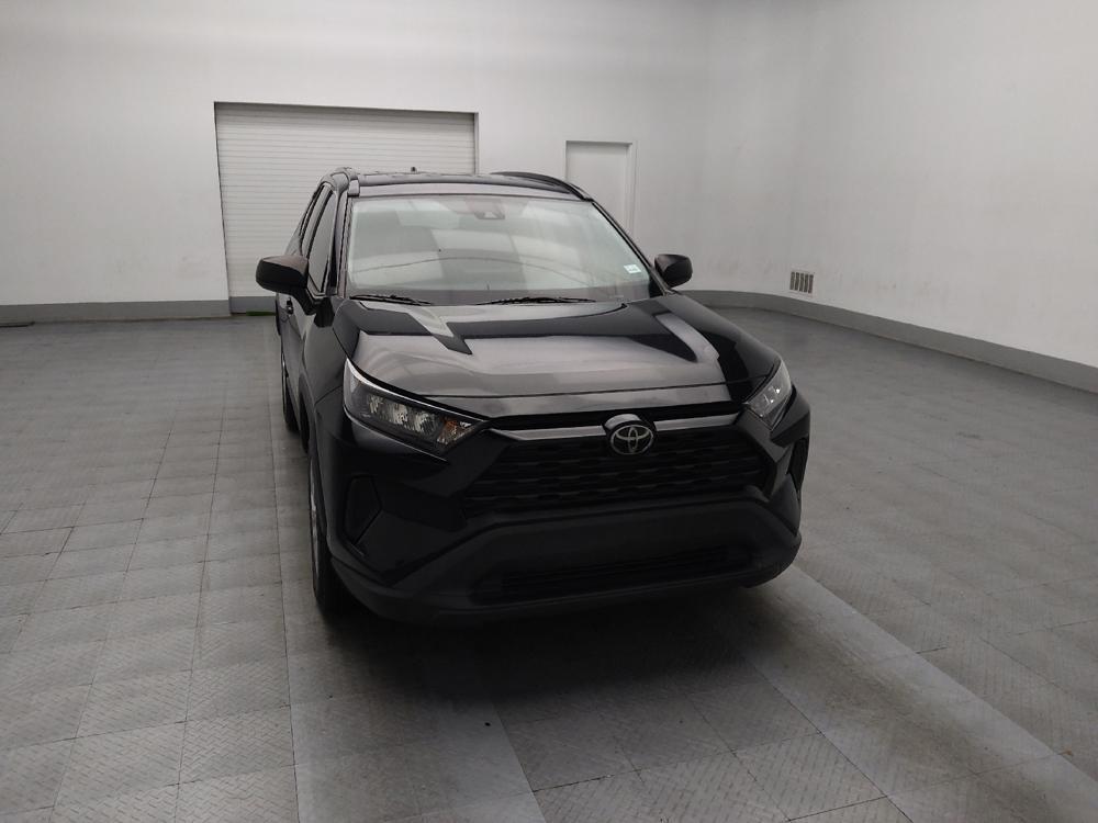 used 2020 Toyota RAV4 car, priced at $23,795