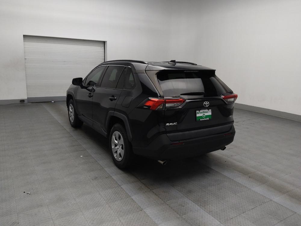 used 2020 Toyota RAV4 car, priced at $23,795
