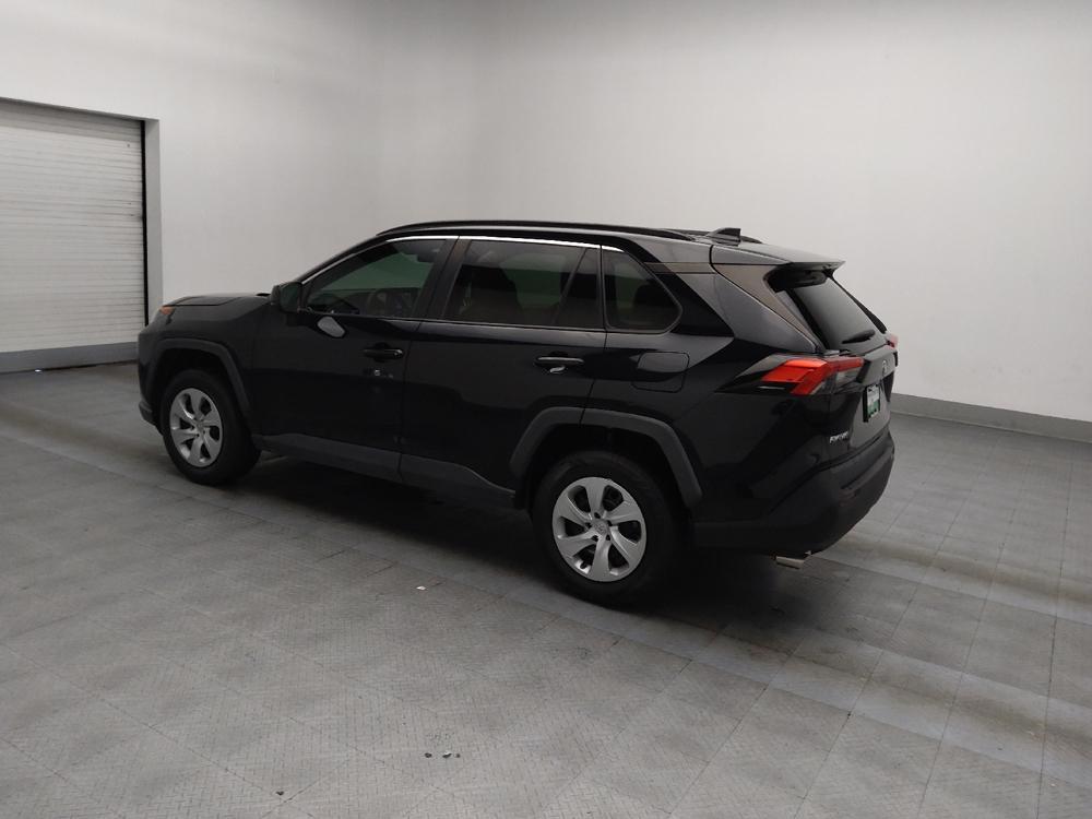 used 2020 Toyota RAV4 car, priced at $23,795