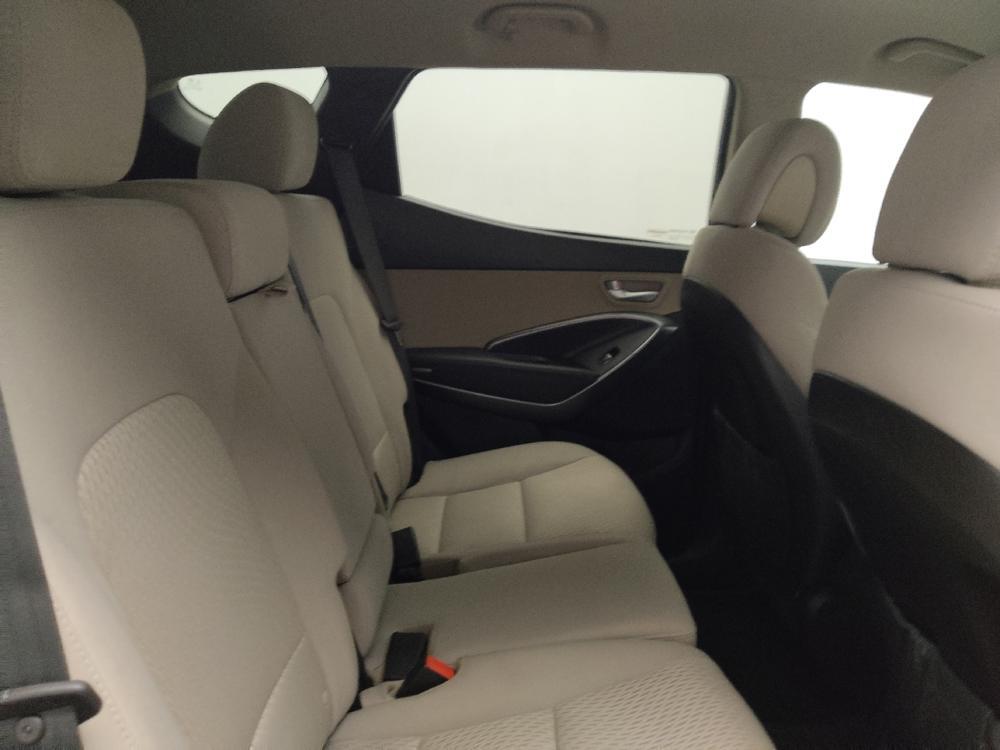 used 2017 Hyundai Santa Fe Sport car, priced at $15,795