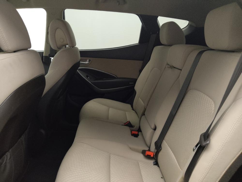 used 2017 Hyundai Santa Fe Sport car, priced at $15,795