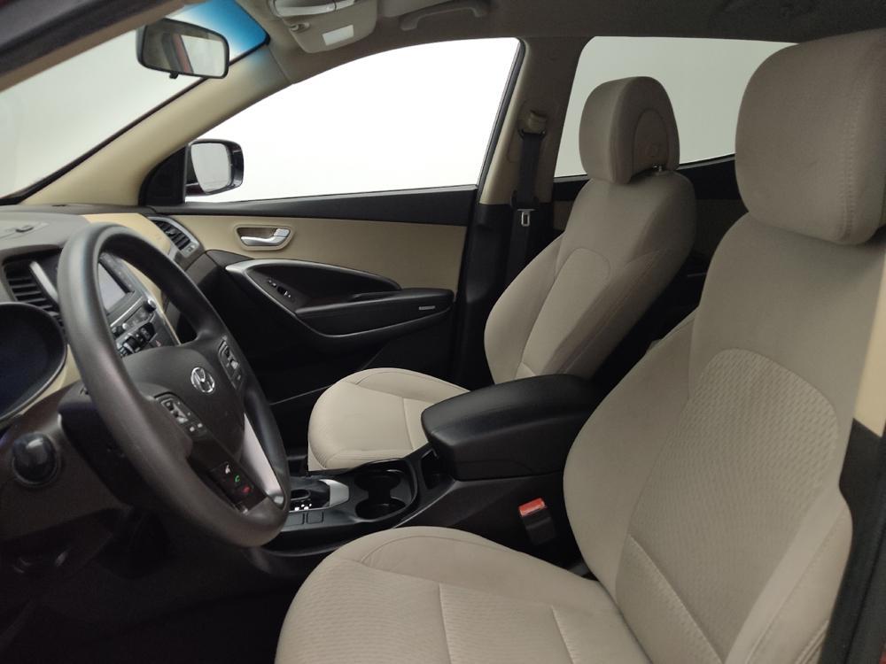 used 2017 Hyundai Santa Fe Sport car, priced at $15,795