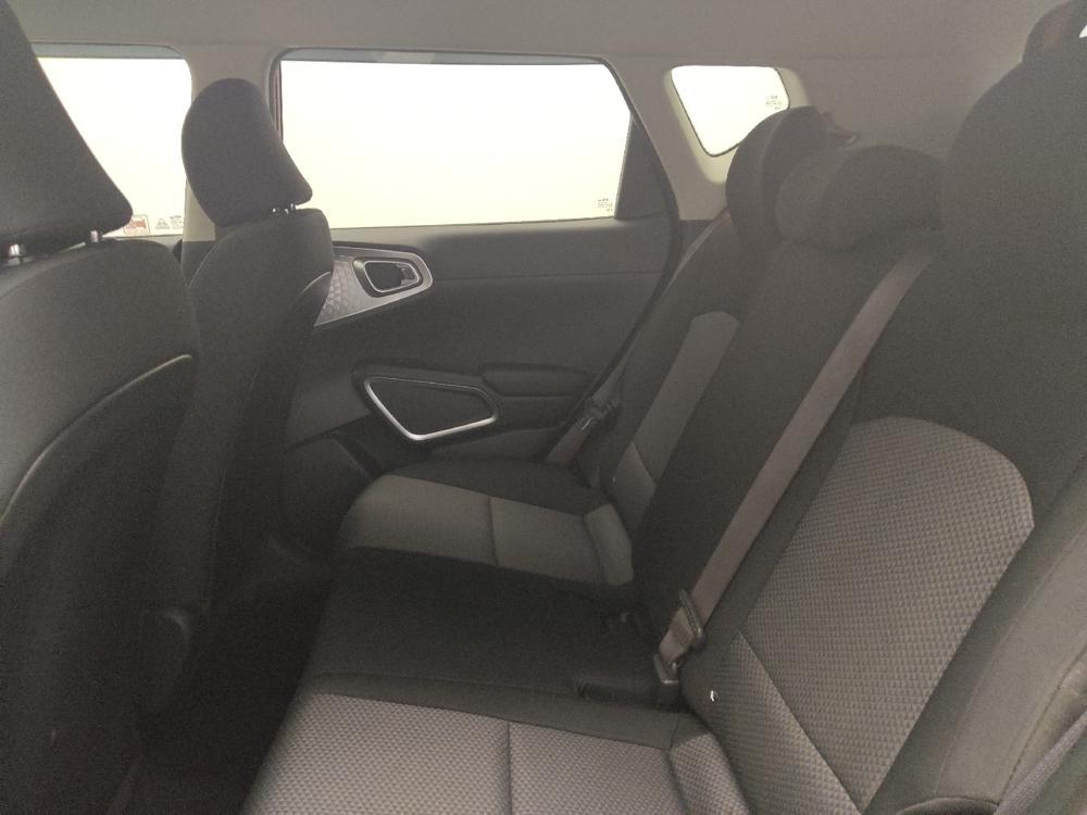 used 2020 Kia Soul car, priced at $14,995