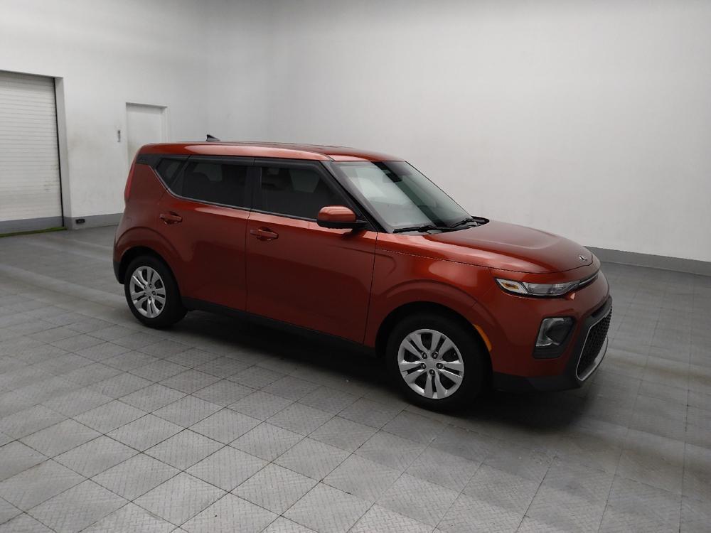 used 2020 Kia Soul car, priced at $14,995