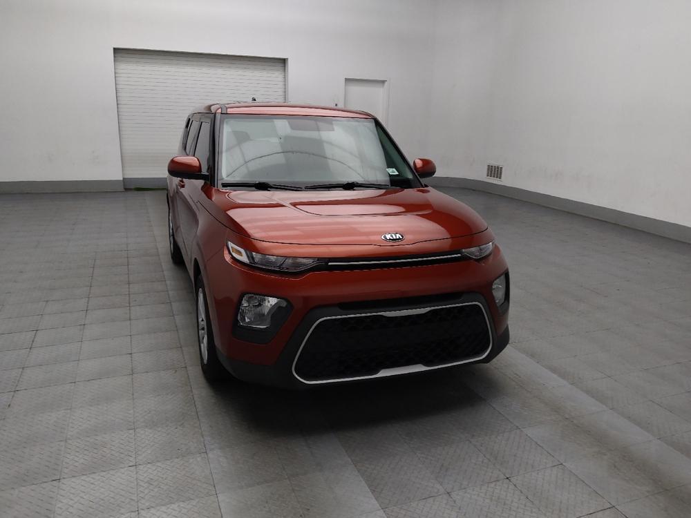 used 2020 Kia Soul car, priced at $14,995
