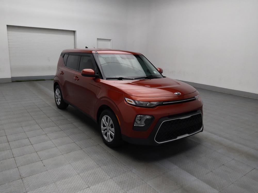 used 2020 Kia Soul car, priced at $14,995