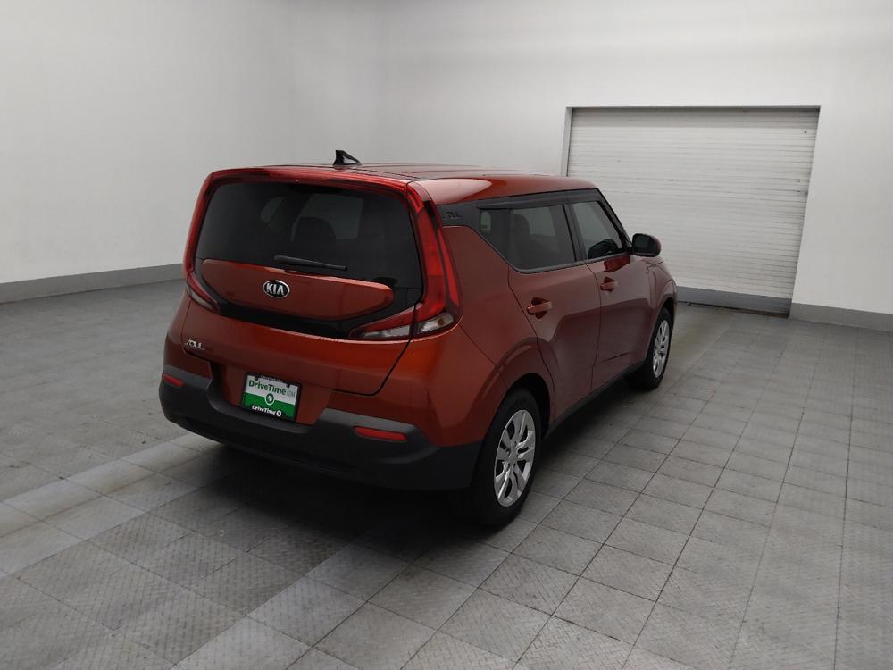 used 2020 Kia Soul car, priced at $14,995