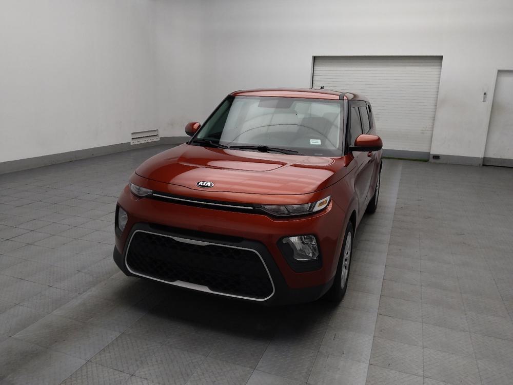 used 2020 Kia Soul car, priced at $14,995