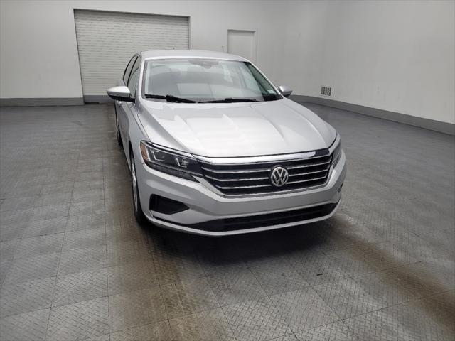 used 2020 Volkswagen Passat car, priced at $19,795