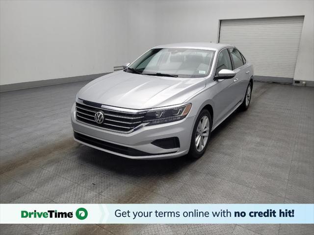 used 2020 Volkswagen Passat car, priced at $19,795