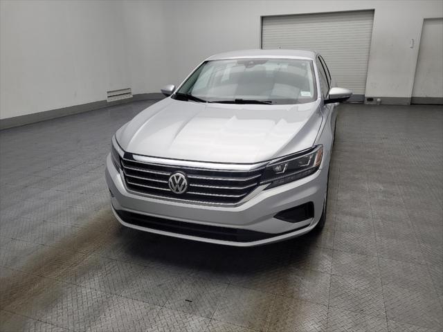 used 2020 Volkswagen Passat car, priced at $19,795