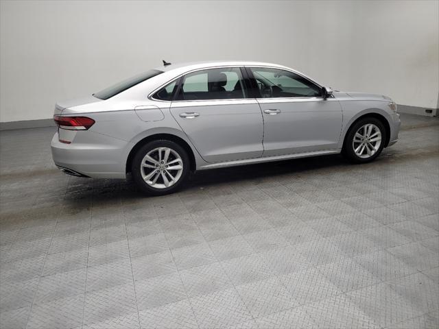 used 2020 Volkswagen Passat car, priced at $19,795