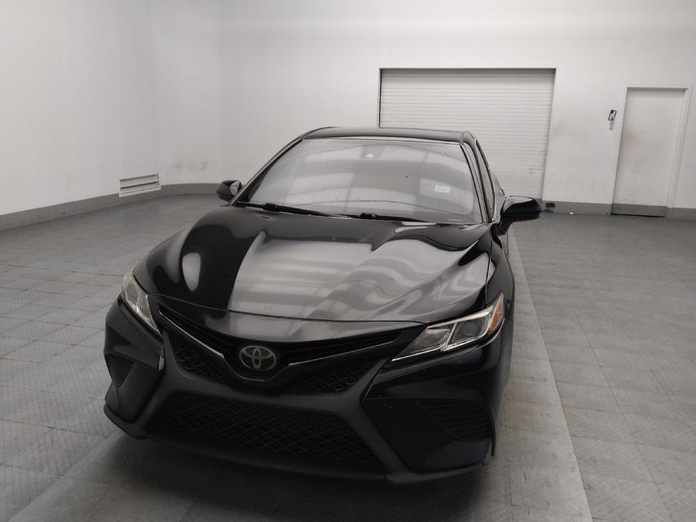 used 2020 Toyota Camry car, priced at $20,895