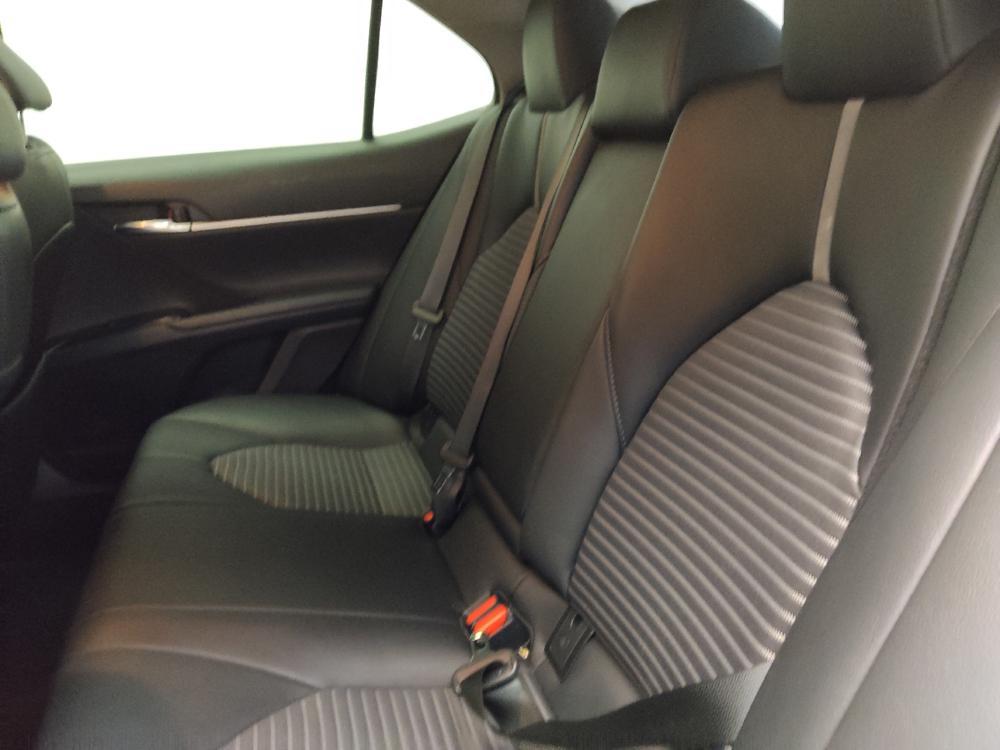 used 2020 Toyota Camry car, priced at $20,895