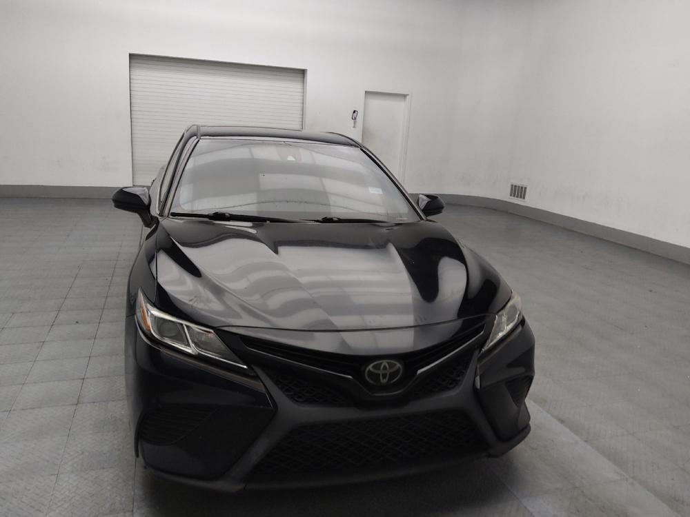 used 2020 Toyota Camry car, priced at $20,895