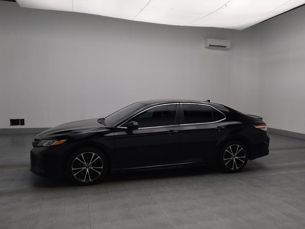 used 2020 Toyota Camry car, priced at $20,895