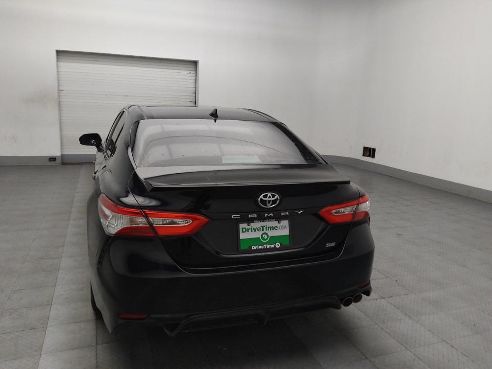 used 2020 Toyota Camry car, priced at $20,895