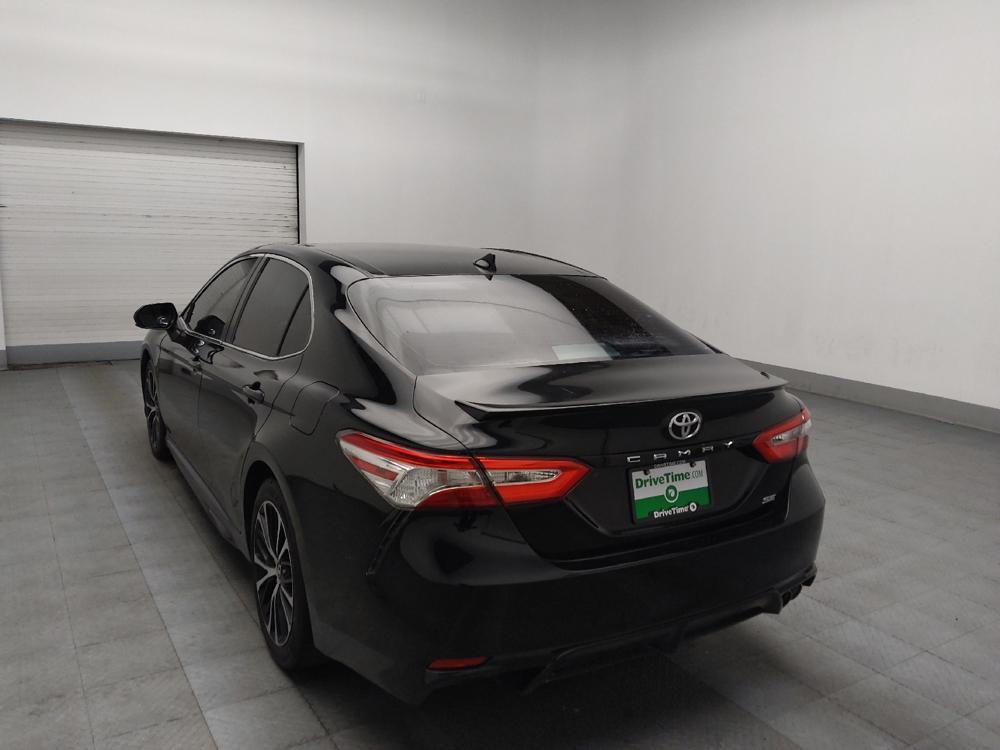 used 2020 Toyota Camry car, priced at $20,895