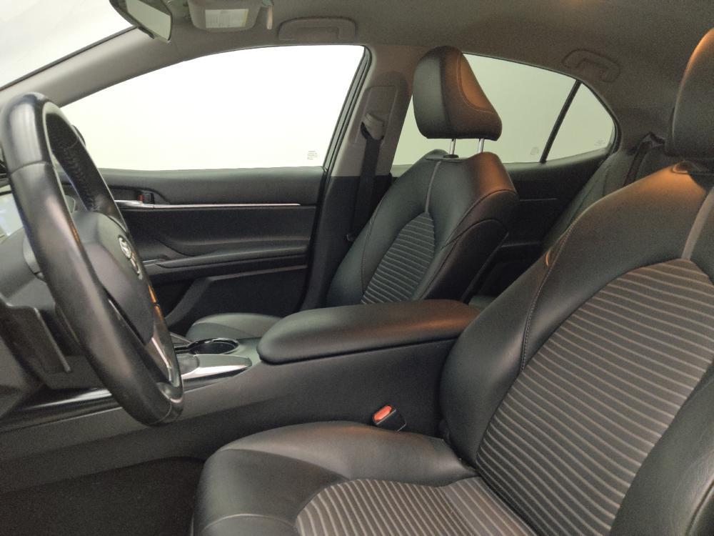 used 2020 Toyota Camry car, priced at $20,895