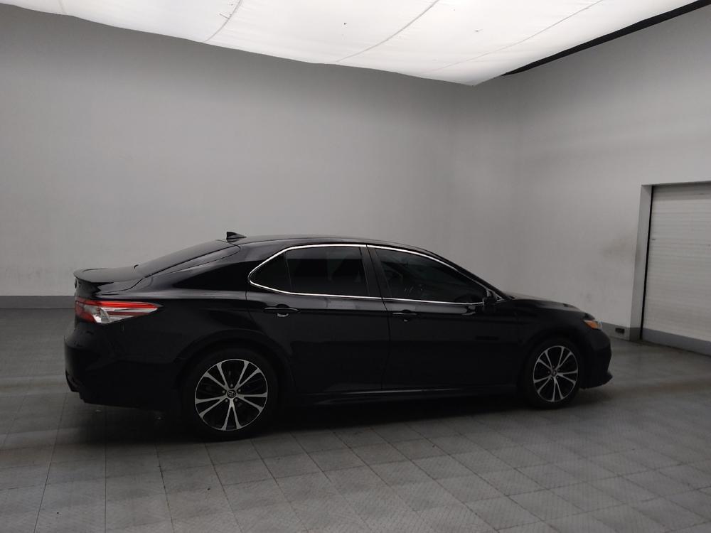 used 2020 Toyota Camry car, priced at $20,895