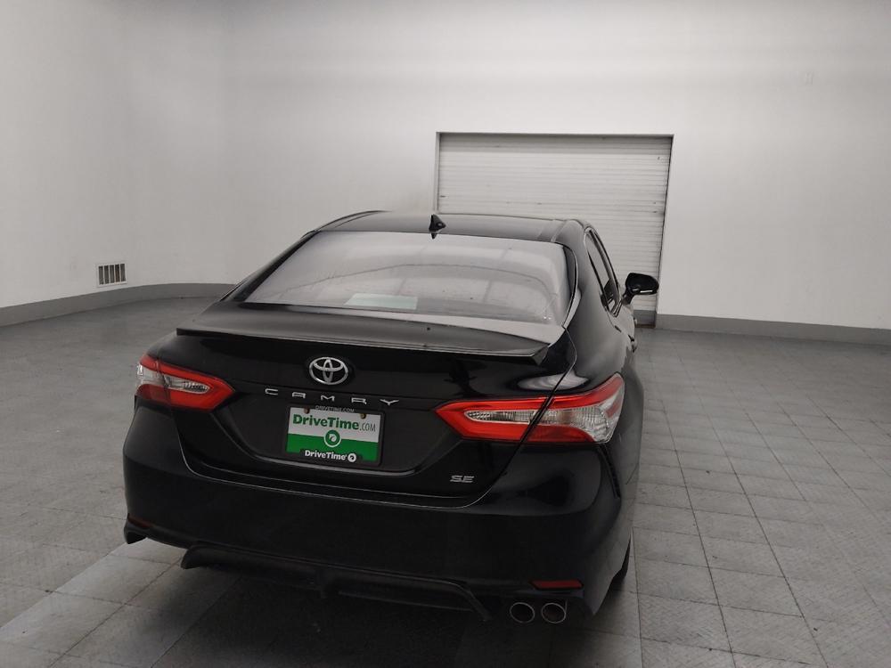 used 2020 Toyota Camry car, priced at $20,895