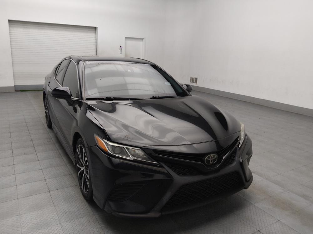 used 2020 Toyota Camry car, priced at $20,895