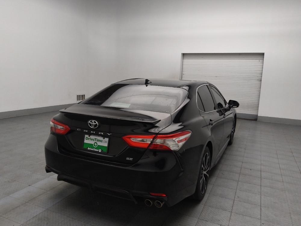 used 2020 Toyota Camry car, priced at $20,895