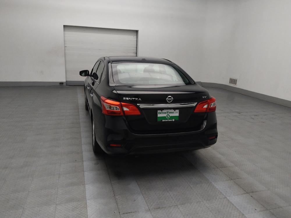 used 2019 Nissan Sentra car, priced at $12,195
