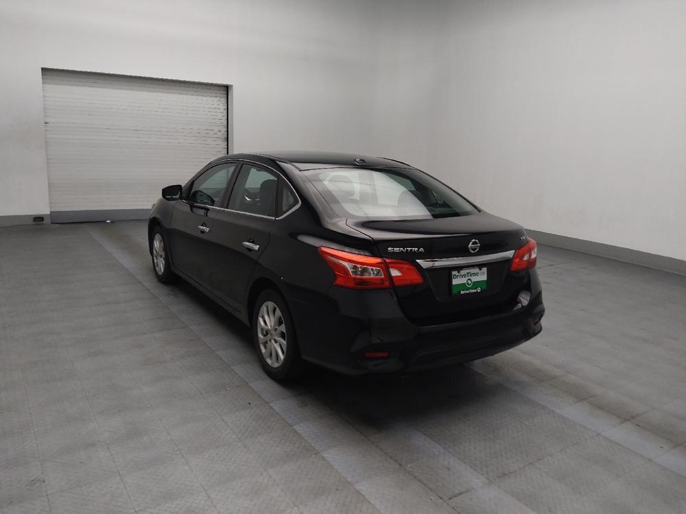 used 2019 Nissan Sentra car, priced at $12,195