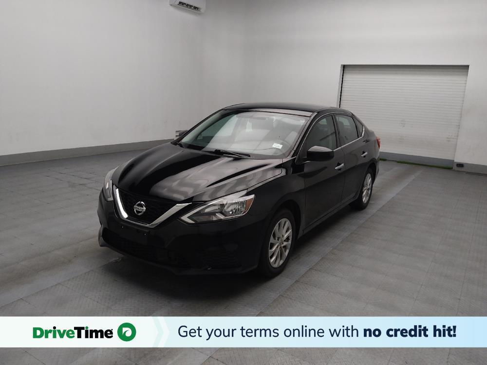 used 2019 Nissan Sentra car, priced at $12,195