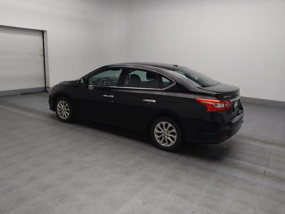 used 2019 Nissan Sentra car, priced at $12,195