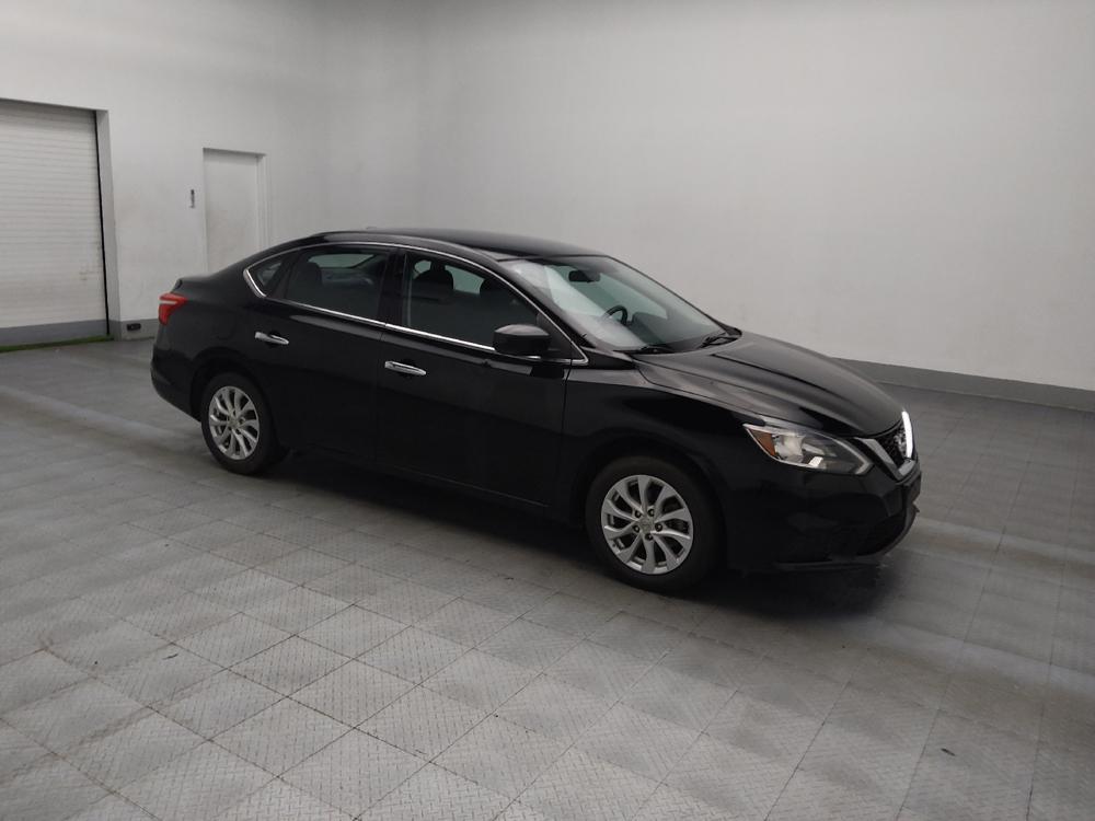 used 2019 Nissan Sentra car, priced at $12,195