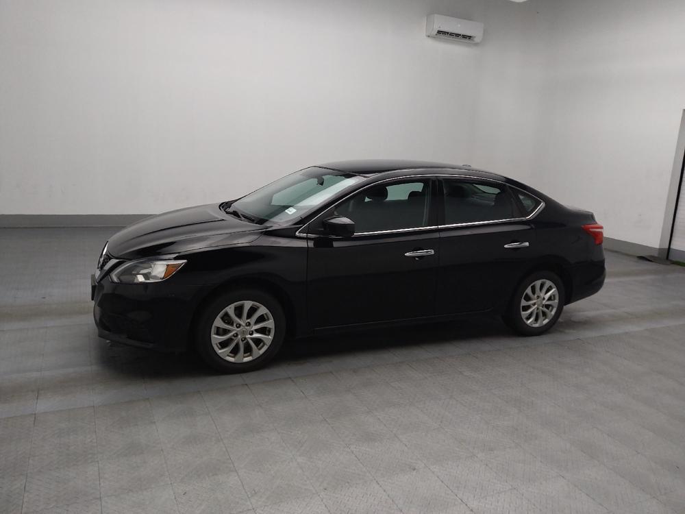 used 2019 Nissan Sentra car, priced at $12,195
